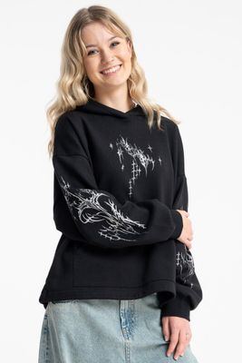 Reporter - Bluza dziewczęca na wiosnę ze sklepu: REPORTER w kategorii: Bluzy dziewczęce - zdjęcie 522E7B5A-528-641_15715