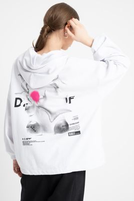 Reporter - Bluza dziewczęca wiosenna ze sklepu: REPORTER w kategorii: Bluzy dziewczęce - zdjęcie 522E7B5A-528-641_15722