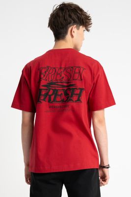 T-shirt chłopięce letni Reporter ze sklepu: REPORTER w kategorii: T-shirty chłopięce - zdjęcie 522E7B5A-528-641_15732