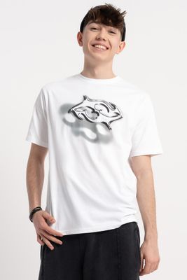 T-shirt chłopięce na lato Reporter ze sklepu: REPORTER w kategorii: T-shirty chłopięce - zdjęcie 522E7B5A-528-641_15780