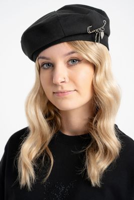 Czapka dziecięca Reporter ze sklepu: REPORTER w kategorii: Czapki dziecięce - zdjęcie 522E7B5A-528-641_15790