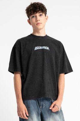 T-shirt chłopięce na lato Reporter ze sklepu: REPORTER w kategorii: T-shirty chłopięce - zdjęcie 522E7B5A-528-641_15818