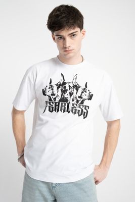 T-shirt chłopięce na lato Reporter ze sklepu: REPORTER w kategorii: T-shirty chłopięce - zdjęcie 522E7B5A-528-641_15848