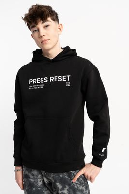 Bluza chłopięca jesienna na zimę Reporter ze sklepu: REPORTER w kategorii: Bluzy chłopięce - zdjęcie 522E7B5A-528-641_15899