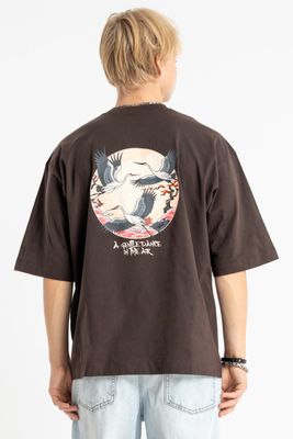 T-shirt chłopięce letni Reporter ze sklepu: REPORTER w kategorii: T-shirty chłopięce - zdjęcie 522E7B5A-528-641_15915