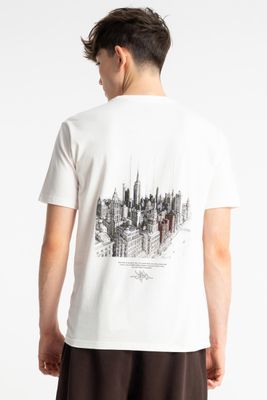 T-shirt chłopięce na lato Reporter ze sklepu: REPORTER w kategorii: T-shirty chłopięce - zdjęcie 522E7B5A-528-641_15939
