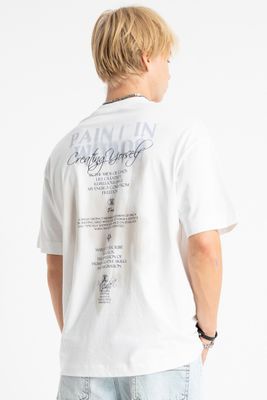 T-shirt chłopięce na lato Reporter ze sklepu: REPORTER w kategorii: T-shirty chłopięce - zdjęcie 522E7B5A-528-641_15972