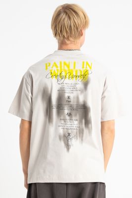 T-shirt chłopięce na lato Reporter ze sklepu: REPORTER w kategorii: T-shirty chłopięce - zdjęcie 522E7B5A-528-641_15973