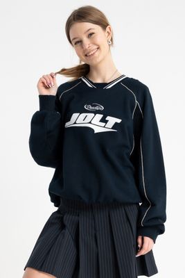 Reporter - Bluza dziewczęca na jesień ze sklepu: REPORTER w kategorii: Bluzy dziewczęce