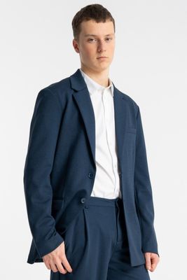 Marynarka/garnitur chłopięcy na wiosnę jesienny Reporter ze sklepu: REPORTER w kategorii: Marynarki i garnitury chłopięce - zdjęcie 522E7B5A-528-641_16063