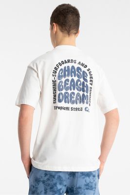 T-shirt chłopięce letni Reporter ze sklepu: REPORTER w kategorii: T-shirty chłopięce - zdjęcie 522E7B5A-528-641_16149