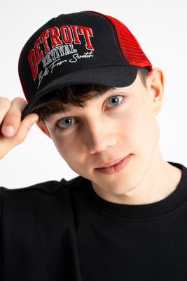 Czapka dziecięca Reporter ze sklepu: REPORTER w kategorii: Czapki dziecięce - zdjęcie 522E7B5A-528-641_16183
