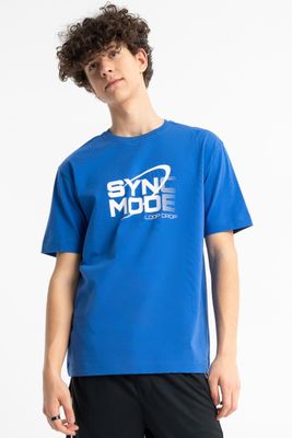 T-shirt chłopięce na lato Reporter ze sklepu: REPORTER w kategorii: T-shirty chłopięce - zdjęcie 522E7B5A-528-641_16262