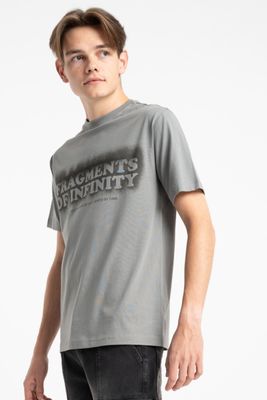 T-shirt chłopięce na lato Reporter ze sklepu: REPORTER w kategorii: T-shirty chłopięce - zdjęcie 522E7B5A-528-641_16321
