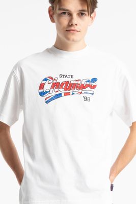 T-shirt chłopięce na lato Reporter ze sklepu: REPORTER w kategorii: T-shirty chłopięce - zdjęcie 522E7B5A-528-641_16340