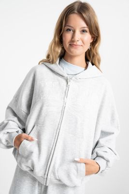Reporter - Bluza dziewczęca na wiosnę ze sklepu: REPORTER w kategorii: Bluzy dziewczęce - zdjęcie 522E7B5A-528-641_16365