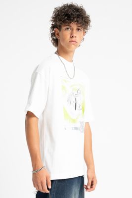 T-shirt chłopięce na lato Reporter ze sklepu: REPORTER w kategorii: T-shirty chłopięce - zdjęcie 522E7B5A-528-641_16370