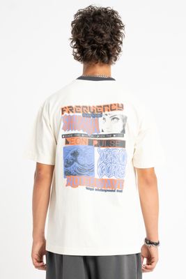 T-shirt chłopięce na lato Reporter ze sklepu: REPORTER w kategorii: T-shirty chłopięce - zdjęcie 522E7B5A-528-641_16378