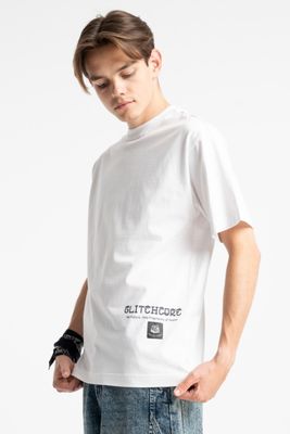 T-shirt chłopięce na lato Reporter ze sklepu: REPORTER w kategorii: T-shirty chłopięce - zdjęcie 522E7B5A-528-641_16386