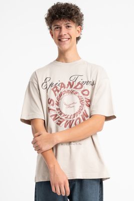 T-shirt chłopięce letni Reporter ze sklepu: REPORTER w kategorii: T-shirty chłopięce