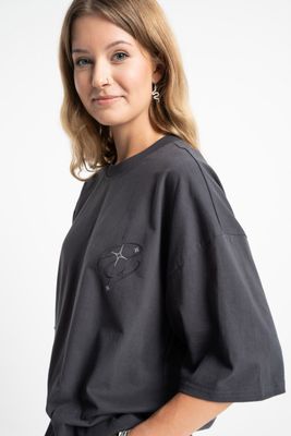 Bluzka dziewczęca letnia Reporter ze sklepu: REPORTER w kategorii: Bluzki dziewczęce - zdjęcie 522E7B5A-528-641_16457