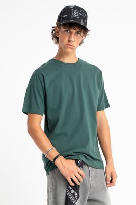 T-shirt chłopięce na lato Reporter ze sklepu: REPORTER w kategorii: T-shirty chłopięce - zdjęcie 522E7B5A-528-641_16483