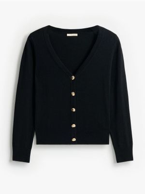 Sweter damski Mohito ze sklepu: Mohito w kategorii: Swetry damskie - zdjęcie 55A556F-010-6967_001IP