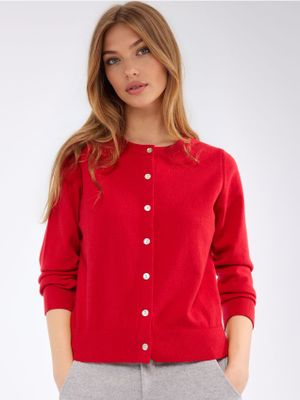 Mohito - Sweter damski ze sklepu: Mohito w kategorii: Swetry damskie - zdjęcie 55A556F-010-6967_003IP
