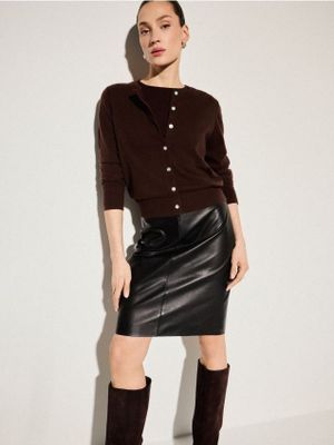 Mohito - Sweter damski ze sklepu: Mohito w kategorii: Swetry damskie - zdjęcie 55A556F-010-6967_003IP