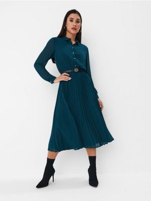 Sukienka casual Mohito ze sklepu: Mohito w kategorii: Sukienki - zdjęcie 55A556F-010-6967_0290X