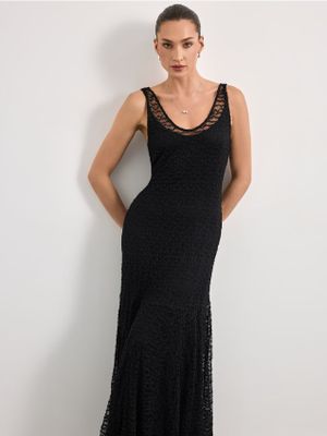 Sukienka casual Mohito ze sklepu: Mohito w kategorii: Sukienki - zdjęcie 55A556F-010-6967_029GF