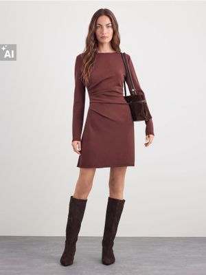 Sukienka Mohito ze sklepu: Mohito w kategorii: Sukienki - zdjęcie 55A556F-010-6967_034LA