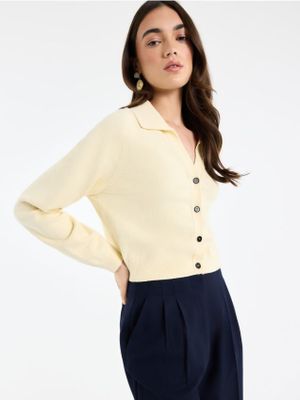 Mohito - Sweter damski na zimę casualowy ze sklepu: Mohito w kategorii: Swetry damskie - zdjęcie 55A556F-010-6967_056IP