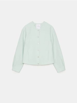 Mohito - Marynarka ze sklepu: Mohito w kategorii: Marynarki damskie - zdjęcie 55A556F-010-6967_058EZ