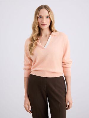 Mohito - Sweter damski ze sklepu: Mohito w kategorii: Swetry damskie
