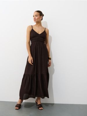 Mohito - Sukienka casual ze sklepu: Mohito w kategorii: Sukienki - zdjęcie 55A556F-010-6967_063DI