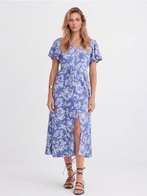 Sukienka Mohito ze sklepu: Mohito w kategorii: Sukienki - zdjęcie 55A556F-010-6967_066GF