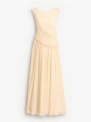 Sukienka wiosenna casual Mohito ze sklepu: Mohito w kategorii: Sukienki - zdjęcie 55A556F-010-6967_076GF