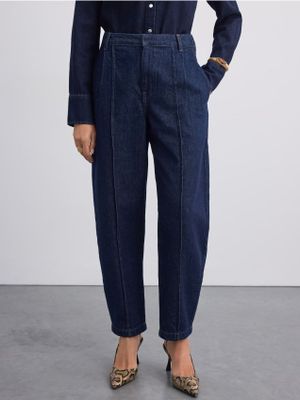Jeansy damskie Mohito ze sklepu: Mohito w kategorii: Jeansy damskie - zdjęcie 55A556F-010-6967_077KG