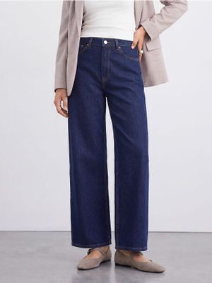 Jeansy damskie casual wiosenne Mohito ze sklepu: Mohito w kategorii: Jeansy damskie - zdjęcie 55A556F-010-6967_083KG