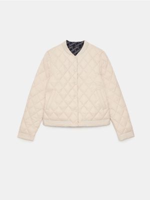 Kurtka damska casual Mohito ze sklepu: Mohito w kategorii: Kurtki damskie - zdjęcie 55A556F-010-6967_085DS