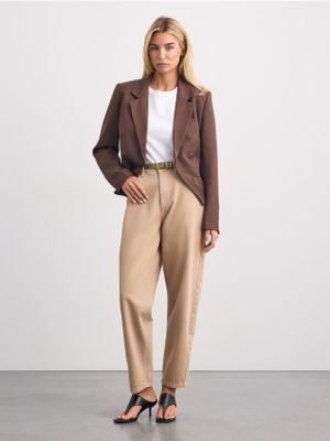 Jeansy damskie Mohito ze sklepu: Mohito w kategorii: Jeansy damskie - zdjęcie 55A556F-010-6967_088KG