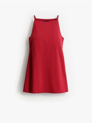 Sukienka casualowa Mohito ze sklepu: Mohito w kategorii: Sukienki - zdjęcie 55A556F-010-6967_090DI