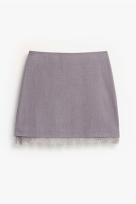 Spódnica letnia Mohito ze sklepu: Mohito w kategorii: Spódnice - zdjęcie 55A556F-010-6967_090LC