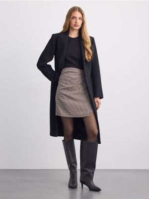 Spódnica Mohito ze sklepu: Mohito w kategorii: Spódnice - zdjęcie 55A556F-010-6967_092LC