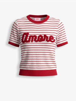 Sweter damski na wiosnę Mohito ze sklepu: Mohito w kategorii: Swetry damskie - zdjęcie 55A556F-010-6967_095IP
