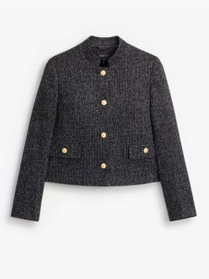 Mohito - Marynarka elegancki ze sklepu: Mohito w kategorii: Marynarki damskie - zdjęcie 55A556F-010-6967_102LC