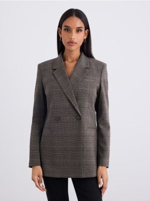 Marynarka Mohito ze sklepu: Mohito w kategorii: Marynarki damskie - zdjęcie 55A556F-010-6967_103LC