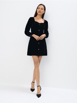 Sukienka Mohito ze sklepu: Mohito w kategorii: Sukienki - zdjęcie 55A556F-010-6967_104CH