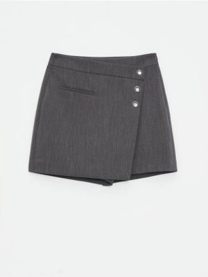 Mohito - Spódnica casual na wiosnę ze sklepu: Mohito w kategorii: Spódnice - zdjęcie 55A556F-010-6967_104DS